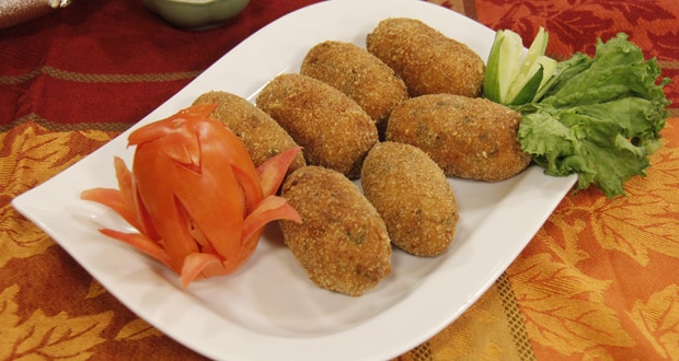 Mahi Makhani Kabab