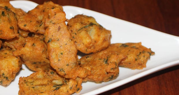 Dal Mix Pakora