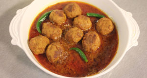 Fish Malai Kofta