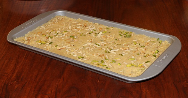 Doodh Ka Halwa