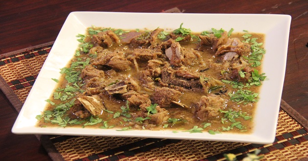 Beef Vindaloo