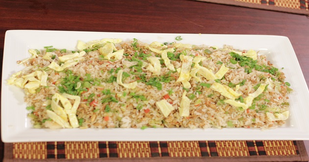 Chinese Fried Rice