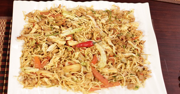 Fried Noodles