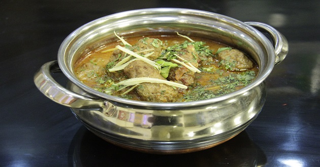 Seekh Kabab Handi Masala