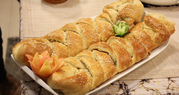 Mediterranean Bread
