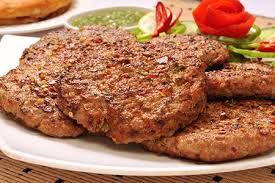 Peshawari Chapli Kabab