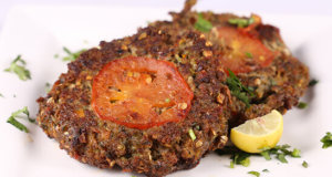 Peshawari Chapli Kabab Recipe