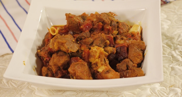 Chukandar Gosht