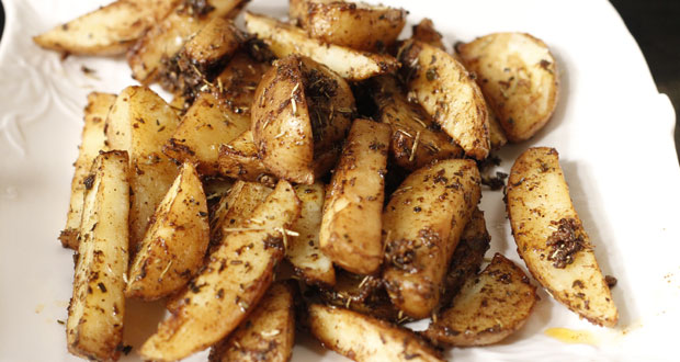 Potato Wedges