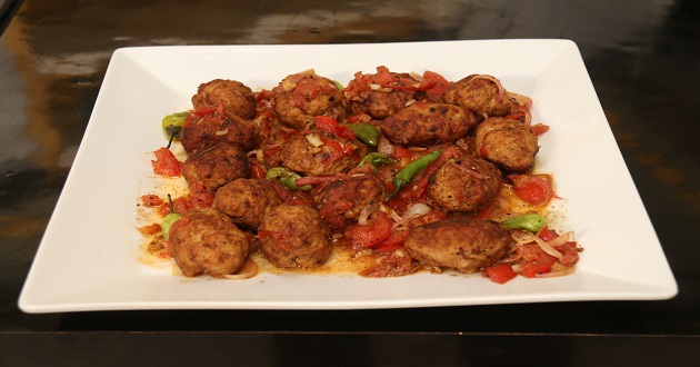 Karahi Kabab