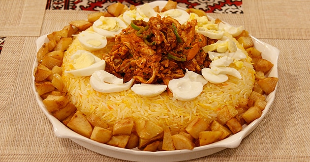 Chicken-Shahjahani-with-Saffron-Rice-Rings