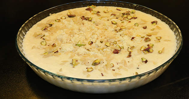 Malai Kheer