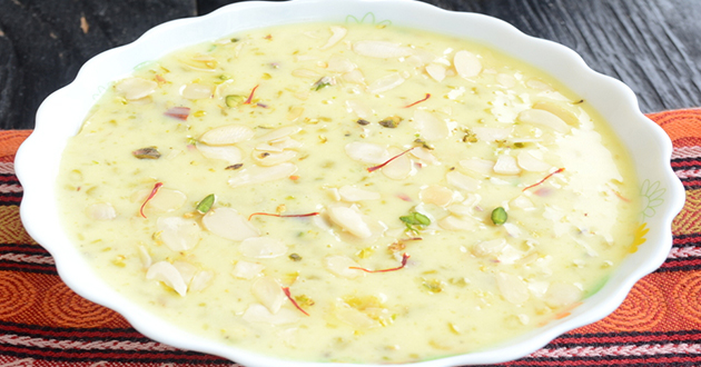 Special Kheer