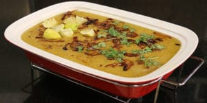 Chicken Haleem