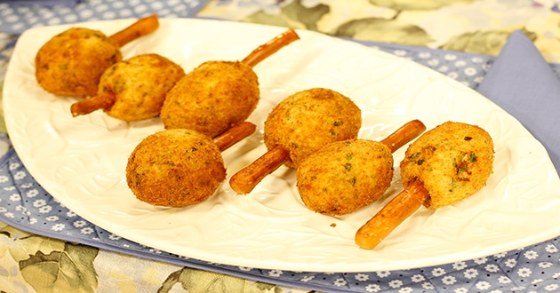 Chicken Lollipops