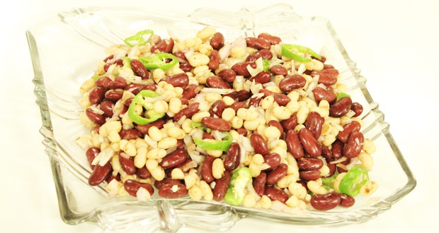 4 Bean Salad