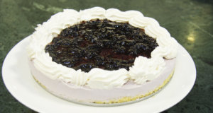 Blueberry Cheesecake