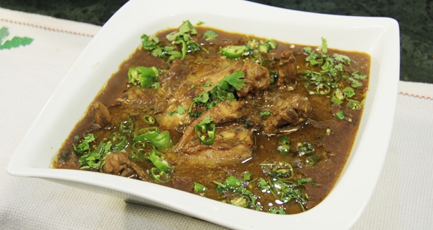 Chicken Nihari