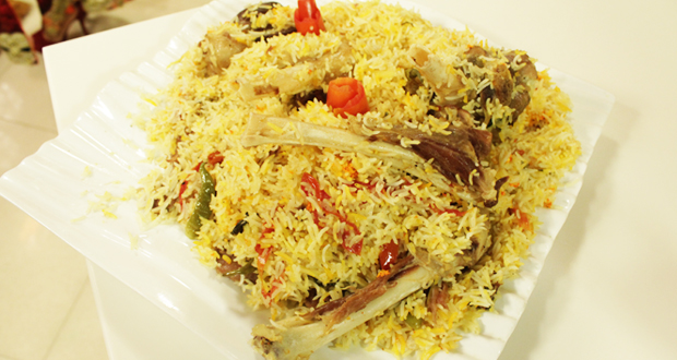 Danda Biryani