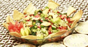 Fatoosh salad