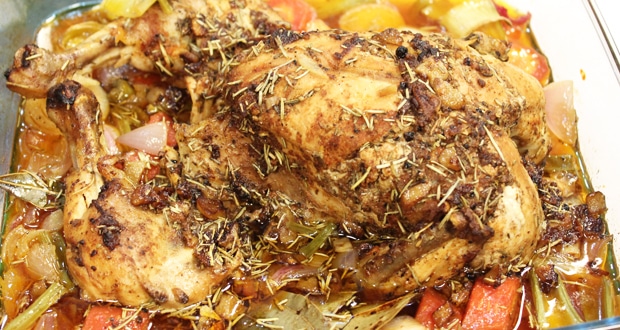 Chicken Roast