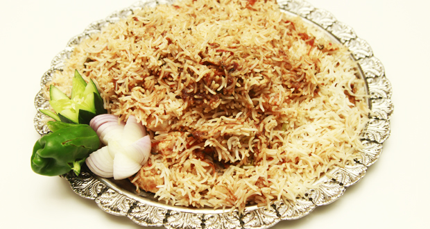 Chilman Biryani