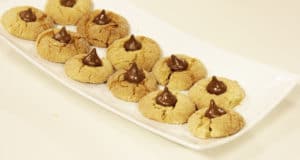 Peanut Butter Blossoms