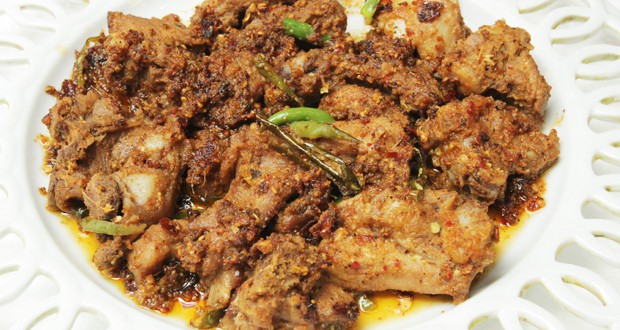 Bhuna Gosht