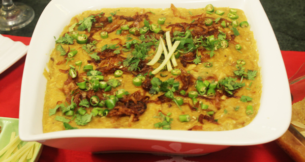 Chicken Haleem