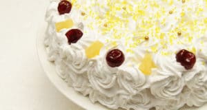 Pineapple Cream Cake