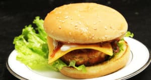 Chicken Burgers