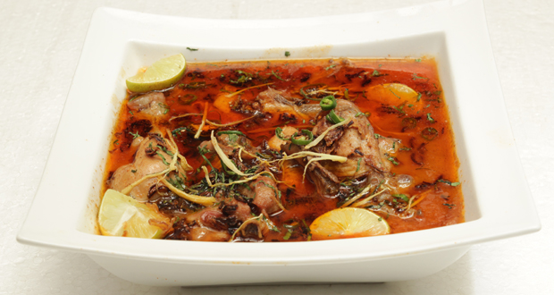 Chicken Nihari