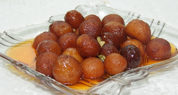 Gulab jamun