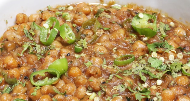 Chany ka salan Recipe | Shireen Anwar | Masala TV