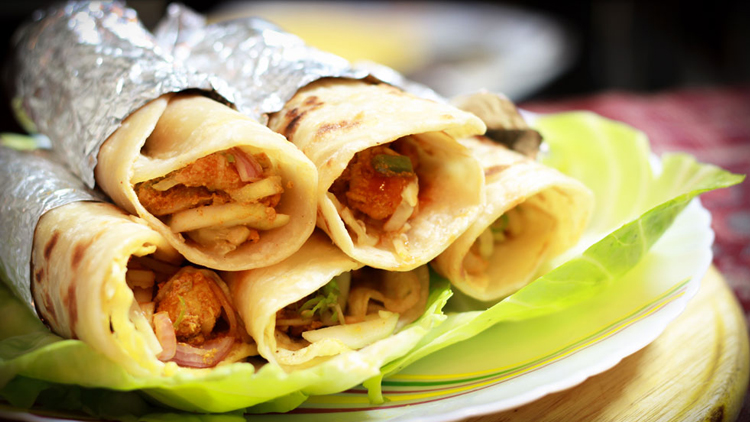 Chicken Bihari Roll Recipe | Rida Aftab | Masala TV
