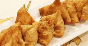 AALU SAMOSA