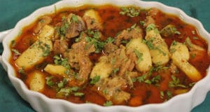 ARVI GOSHT