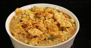 Chana Batata Chaat