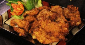 Crunchy Chicken Strips