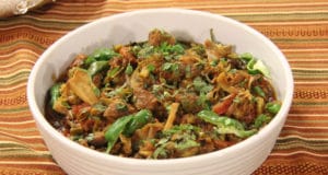 KARELA GOSHT