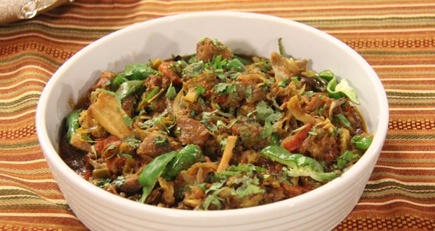 KARELA GOSHT