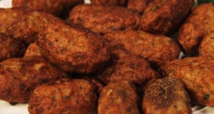 Kafta Kabab