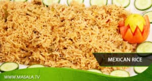 Mexican Rice