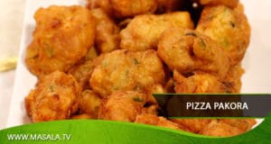 Pizza Pakora