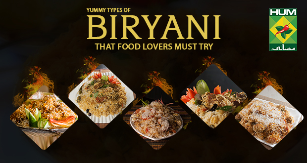 5 Different Types Of Biryani That Food Lovers Must Try 