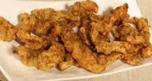 Fried Dhaka chicken