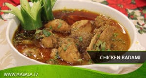 Chicken Badami