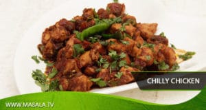 Chilli Chicken