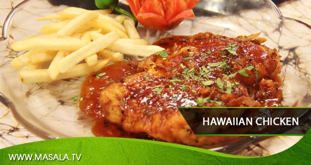 Hawaiian Chicken