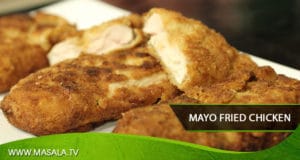 Mayo Fried Chicken